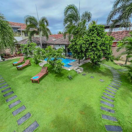 The Barns Villas And Restaurant Negombo Eksteriør bilde