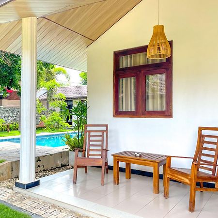 The Barns Villas And Restaurant Negombo Eksteriør bilde