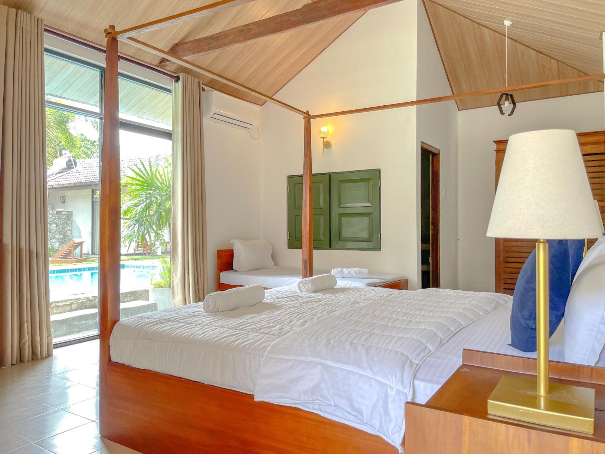 The Barns Villas And Restaurant Negombo Eksteriør bilde