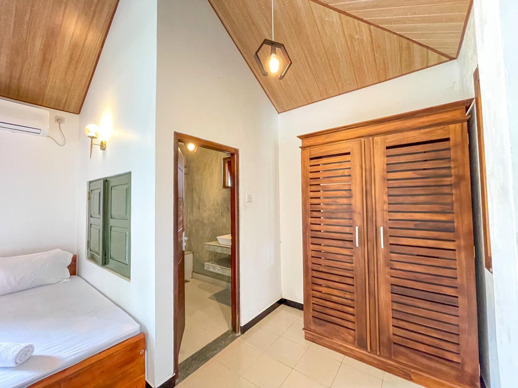 The Barns Villas And Restaurant Negombo Eksteriør bilde
