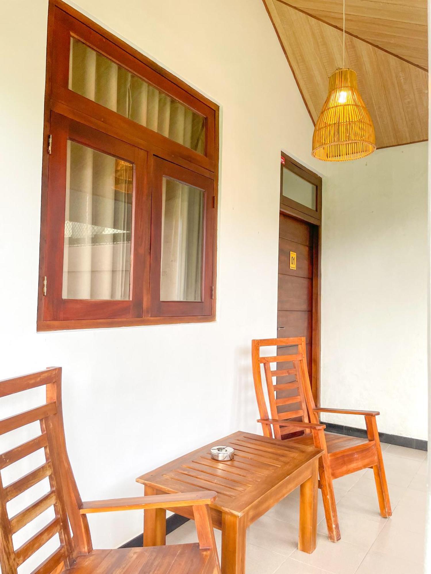 The Barns Villas And Restaurant Negombo Eksteriør bilde