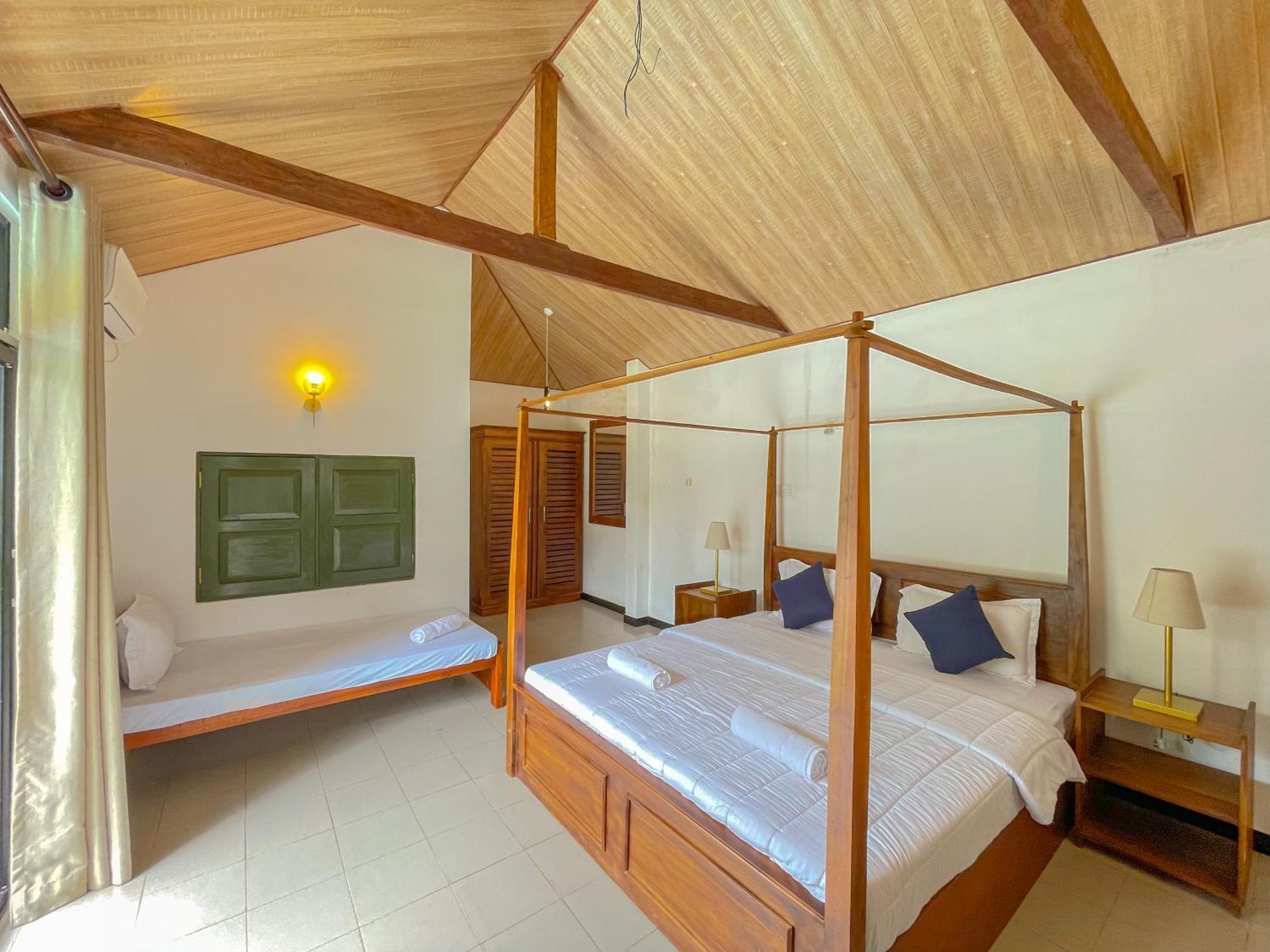 The Barns Villas And Restaurant Negombo Eksteriør bilde